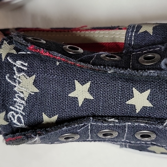 Blowfish Malibu Bettie Play Sneaker ONLY ONE LEFT! - Picture 3 of 14